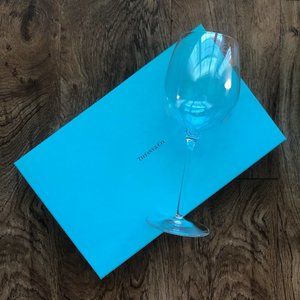 ✨TIFFANY & CO. ALL-PURPOSE RED WINE GLASSES✨